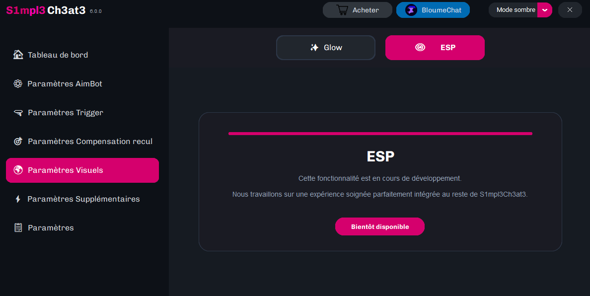ESP Preview